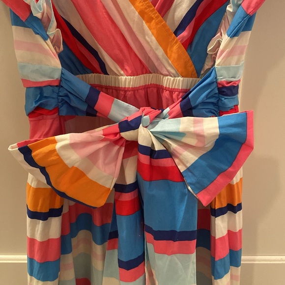 Adorable and preppy!! Striped Plenty by Tracy Reese dress. - Picture 5 of 8